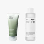 Anua Heartleaf 77% Toner Set | Anua Heartleaf Cleansing Oil + Toner | Anua Korean Skincare Set | Anua Heartleaf Pore Care Set | Anua Hydrating Toner & Cleanser | Anua Heartleaf Skincare Duo | Anua Deep Cleansing & Hydration Set | Anua Heartleaf Soothing Set | Anua 77% Toner + Cleansing Oil | Anua Heartleaf Daily Skincare Kit