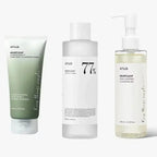 Anua Heartleaf 77% Set | Anua Korean Skin Care Set | Anua Toner & Cleansing Oil Duo | Anua Heartleaf Face Care Kit | Anua Original Heartleaf Set | Anua Skincare Bundle | Anua Heartleaf Toner and Cleanser | Anua Sensitive Skin Care Set | Anua Heartleaf 77% Kit | Anua Calming Skincare Set