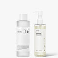 Anua Heartleaf 77% Toner Set | Anua Heartleaf Cleansing Oil + Toner | Anua Korean Skincare Set | Anua Heartleaf Pore Care Set | Anua Hydrating Toner & Cleanser | Anua Heartleaf Skincare Duo | Anua Deep Cleansing & Hydration Set | Anua Heartleaf Soothing Set | Anua 77% Toner + Cleansing Oil | Anua Heartleaf Daily Skincare Kit