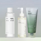 Anua Heartleaf 77% Toner Set | Anua Heartleaf Cleansing Oil + Toner | Anua Korean Skincare Set | Anua Heartleaf Pore Care Set | Anua Hydrating Toner & Cleanser | Anua Heartleaf Skincare Duo | Anua Deep Cleansing & Hydration Set | Anua Heartleaf Soothing Set | Anua 77% Toner + Cleansing Oil | Anua Heartleaf Daily Skincare Kit