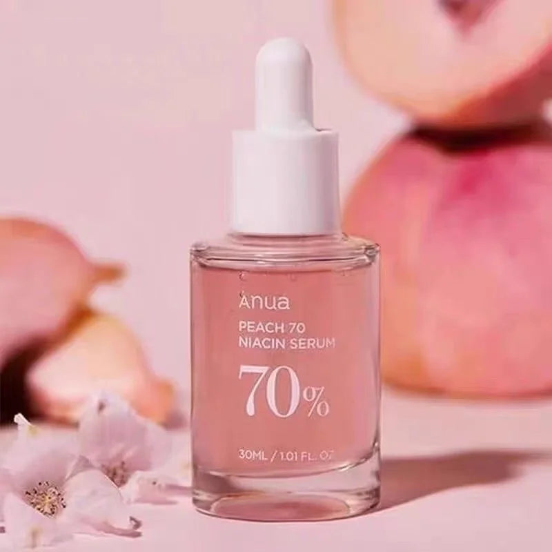 Anua Peach Niacinamide Serum | Anua Peach 70 Serum | Anua Brightening Serum | Anua Hydrating Facial Serum | Anua Korean Peach Serum | Anua Niacinamide Face Serum | Anua Daily Moisturizing Serum | Anua Radiance Boost Serum | Anua Peach Glow Serum | Anua Pore Refining Serum