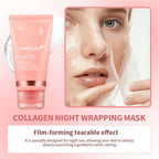Korean Collagen Overnight Wrapping Mask