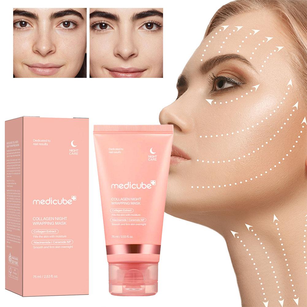 Korean Collagen Overnight Wrapping Mask