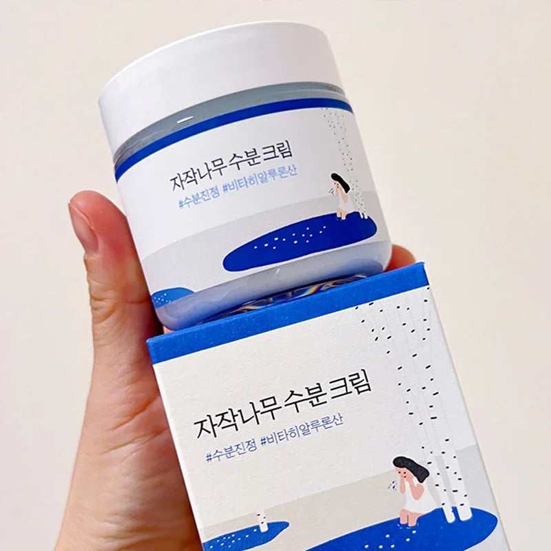 Birch Tree Moisturizing Cream | Korean Birch Tree Face Cream | Birch Extract Hydrating Cream | Korea Birch Brightening Moisturizer | 48-Hour Moisture Birch Cream | Korean Birch Hydration Cream | Birch Tree Nourishing Face Cream | Long-Lasting Birch Tree Cream | Birch Extract Brightening Cream | Korean Birch Tree Skincare Cream