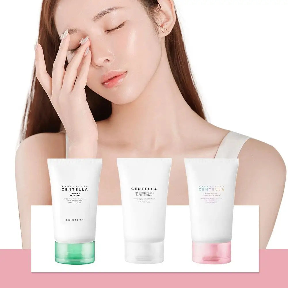 Centella Brightening Skincare Set | Centella Asiatica Radiance Set | Centella Glow Skincare Kit | Centella Brightening Routine | Centella Skin Healing Set | Centella Radiance Skincare Set | Centella Brightening Face Set | Centella Glow Care Kit | Centella Asiatica Soothing & Brightening Set | Centella Daily Brightening Skincare