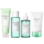 Centella Skincare Set | Korean Centella Routine | Centella Full Skincare Kit | Centella Asiatica Skincare Set | Korean Acne Care Set | Centella Sensitive Skin Kit | Centella Hydrating Skincare Set | Korean Centella Face Care Set | Centella Soothing Skincare Bundle | Centella Anti-Acne Skincare Collection