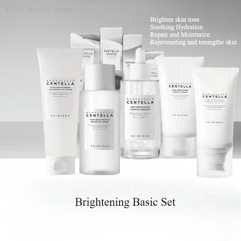 Centella Skincare Set | Korean Centella Routine | Centella Full Skincare Kit | Centella Asiatica Skincare Set | Korean Acne Care Set | Centella Sensitive Skin Kit | Centella Hydrating Skincare Set | Korean Centella Face Care Set | Centella Soothing Skincare Bundle | Centella Anti-Acne Skincare Collection