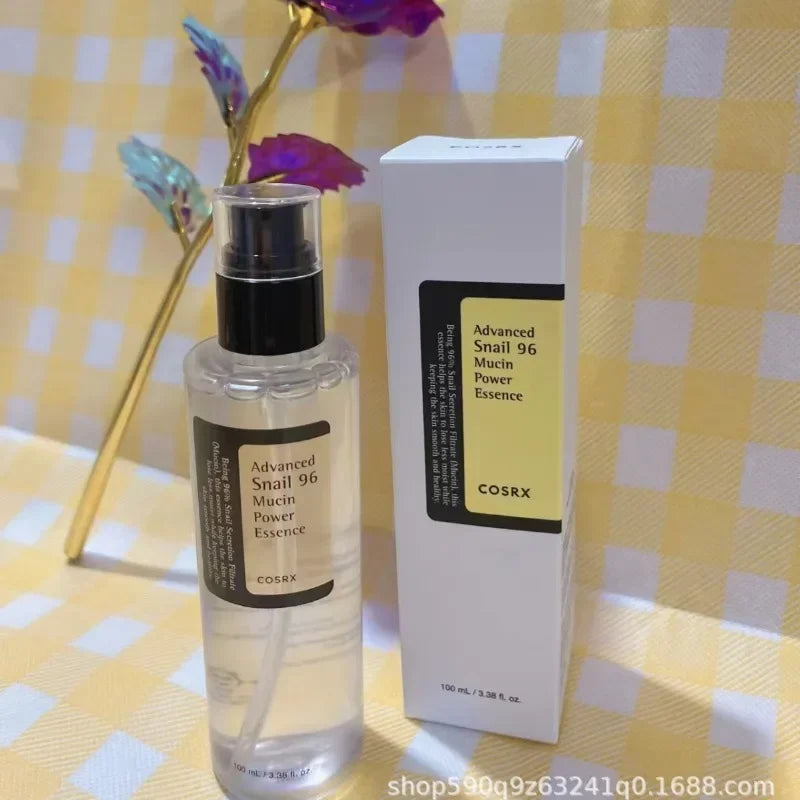 Cosrx Snail Mucin Serum | Cosrx Collagen Snail Essence | Cosrx Snail Repair Serum | Cosrx Anti-Aging Snail Serum | Cosrx Snail Blackhead Serum | Cosrx Snail Moisturizing Essence | Cosrx Snail Elasticity Serum | Cosrx Collagen Boost Snail Essence | Cosrx Snail Radiance Serum | Cosrx Snail Mucin Hydrating Serum