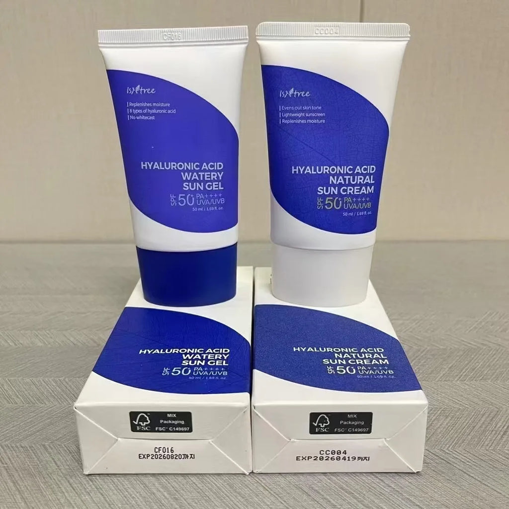 Isntree Hyaluronic Acid Sun Cream | Isntree SPF50+ Sunscreen | Isntree Hydrating Sun Cream | Isntree Hyaluronic UV Protection | Isntree Lightweight Sun Cream | Isntree Natural Sun Cream | Isntree Korean Sunscreen | Isntree UV-Proof Moisturizing Sun Cream | Isntree Hyaluronic Daily Sunscreen | Isntree Non-Greasy Sun Cream