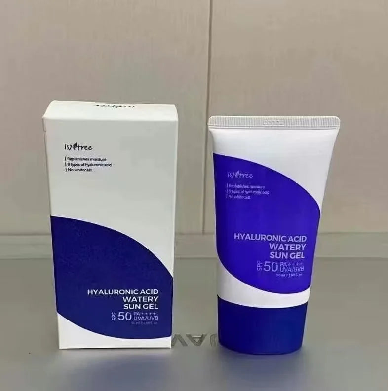Isntree Hyaluronic Acid Sun Cream | Isntree SPF50+ Sunscreen | Isntree Hydrating Sun Cream | Isntree Hyaluronic UV Protection | Isntree Lightweight Sun Cream | Isntree Natural Sun Cream | Isntree Korean Sunscreen | Isntree UV-Proof Moisturizing Sun Cream | Isntree Hyaluronic Daily Sunscreen | Isntree Non-Greasy Sun Cream