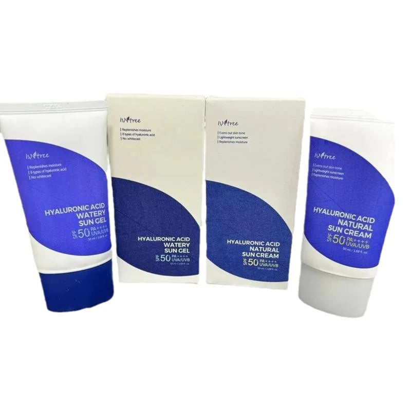 Isntree Hyaluronic Acid Sun Cream | Isntree SPF50+ Sunscreen | Isntree Hydrating Sun Cream | Isntree Hyaluronic UV Protection | Isntree Lightweight Sun Cream | Isntree Natural Sun Cream | Isntree Korean Sunscreen | Isntree UV-Proof Moisturizing Sun Cream | Isntree Hyaluronic Daily Sunscreen | Isntree Non-Greasy Sun Cream