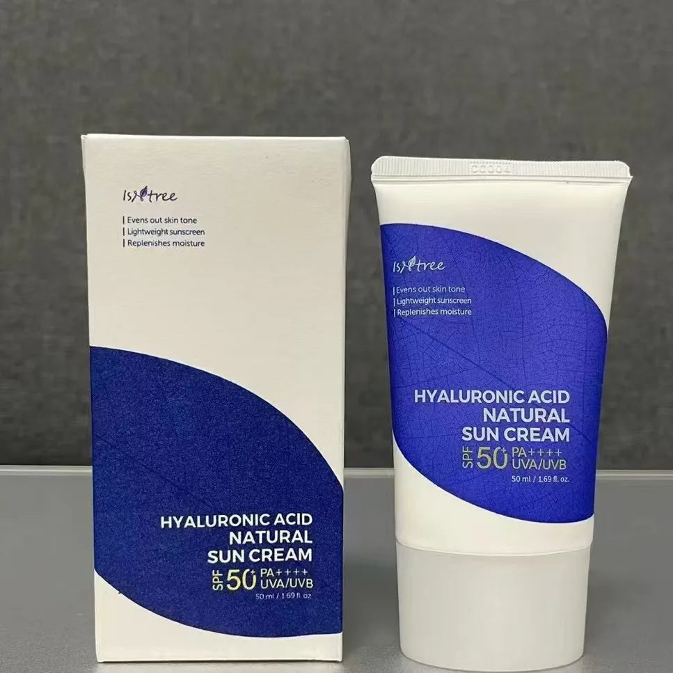 Isntree Hyaluronic Acid Sun Cream | Isntree SPF50+ Sunscreen | Isntree Hydrating Sun Cream | Isntree Hyaluronic UV Protection | Isntree Lightweight Sun Cream | Isntree Natural Sun Cream | Isntree Korean Sunscreen | Isntree UV-Proof Moisturizing Sun Cream | Isntree Hyaluronic Daily Sunscreen | Isntree Non-Greasy Sun Cream