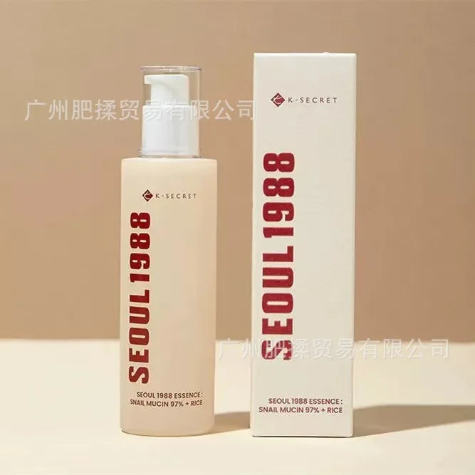 K-Secret Seoul Skincare Set | Seoul 1988 Skincare Kit | K-Beauty Skincare Set | Korean Skincare Gift Set | Seoul 1988 Face Care Collection | K-Secret Beauty Routine Set | Korean Anti-Aging Skincare Set | Seoul 1988 Hydration Set | K-Secret Glow Kit | Korean Skincare Bundle