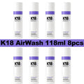 K18 Dry Shampoo | K18 AirWash Shampoo | K18 Non-Aerosol Dry Shampoo | K18 Oil Control Dry Shampoo | K18 Refreshing Hair Wash | K18 Scalp Balance Shampoo | K18