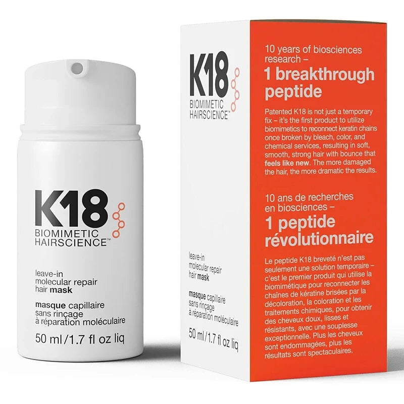 K18 Dry Shampoo | K18 AirWash Shampoo | K18 Non-Aerosol Dry Shampoo | K18 Oil Control Dry Shampoo | K18 Refreshing Hair Wash | K18 Scalp Balance Shampoo | K18