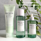 Centella Skincare Set | Korean Centella Routine | Centella Full Skincare Kit | Centella Asiatica Skincare Set | Korean Acne Care Set | Centella Sensitive Skin Kit | Centella Hydrating Skincare Set | Korean Centella Face Care Set | Centella Soothing Skincare Bundle | Centella Anti-Acne Skincare Collection