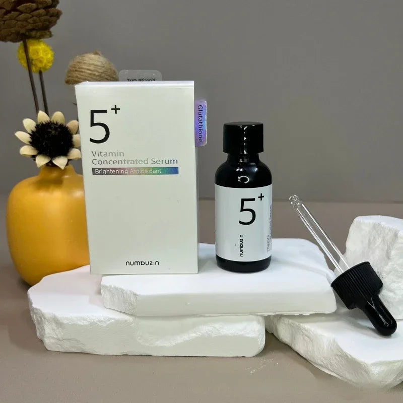 Numbuzin No.5 Serum | Numbuzin Vitamin C Serum | Numbuzin Concentrated Brightening Serum | Numbuzin Face Serum | Numbuzin Radiance Serum | Numbuzin Dark Spot Correcting Serum | Numbuzin Vitamin Glow Serum | Numbuzin Skin Brightening Serum | Numbuzin No.5 Face Treatment | Numbuzin Vitamin Concentrate
