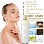Rice Toner | Korean Rice Toner | Brightening Rice Toner | Rice Extract Facial Toner | Hydrating Rice Toner | Moisturizing Rice Toner | Radiance Rice Toner | Rice Water Toner | Whitening Rice Toner | Rice Essence Toner