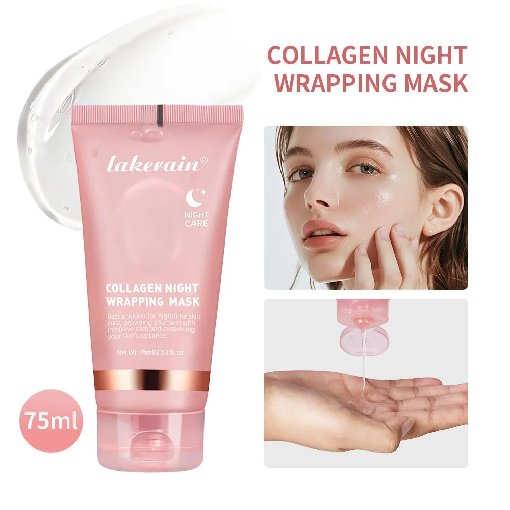 Korean Collagen Overnight Wrapping Mask