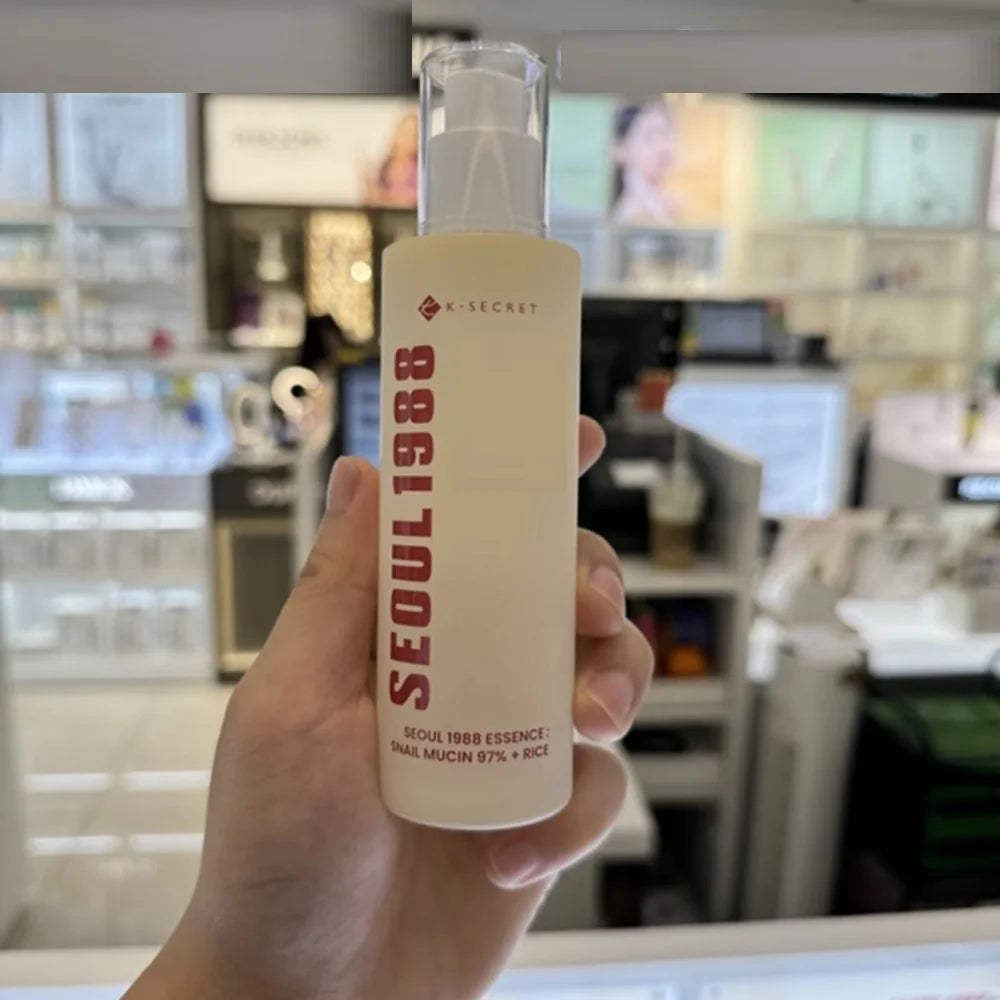 Korean Seoul 1988 Niacinamide & Retinal Eye Cream – Brightening & Firming