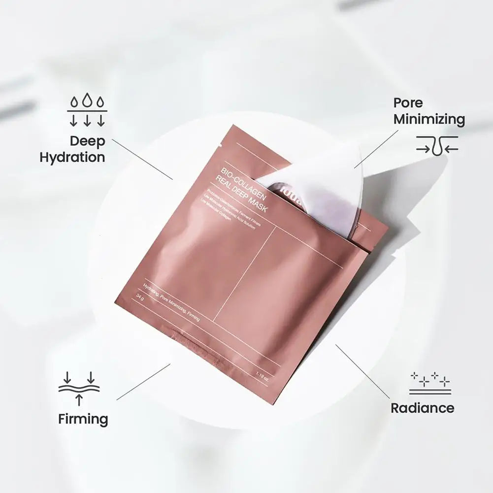 Biodance Bio-Collagen Deep Hydrating Gel Mask