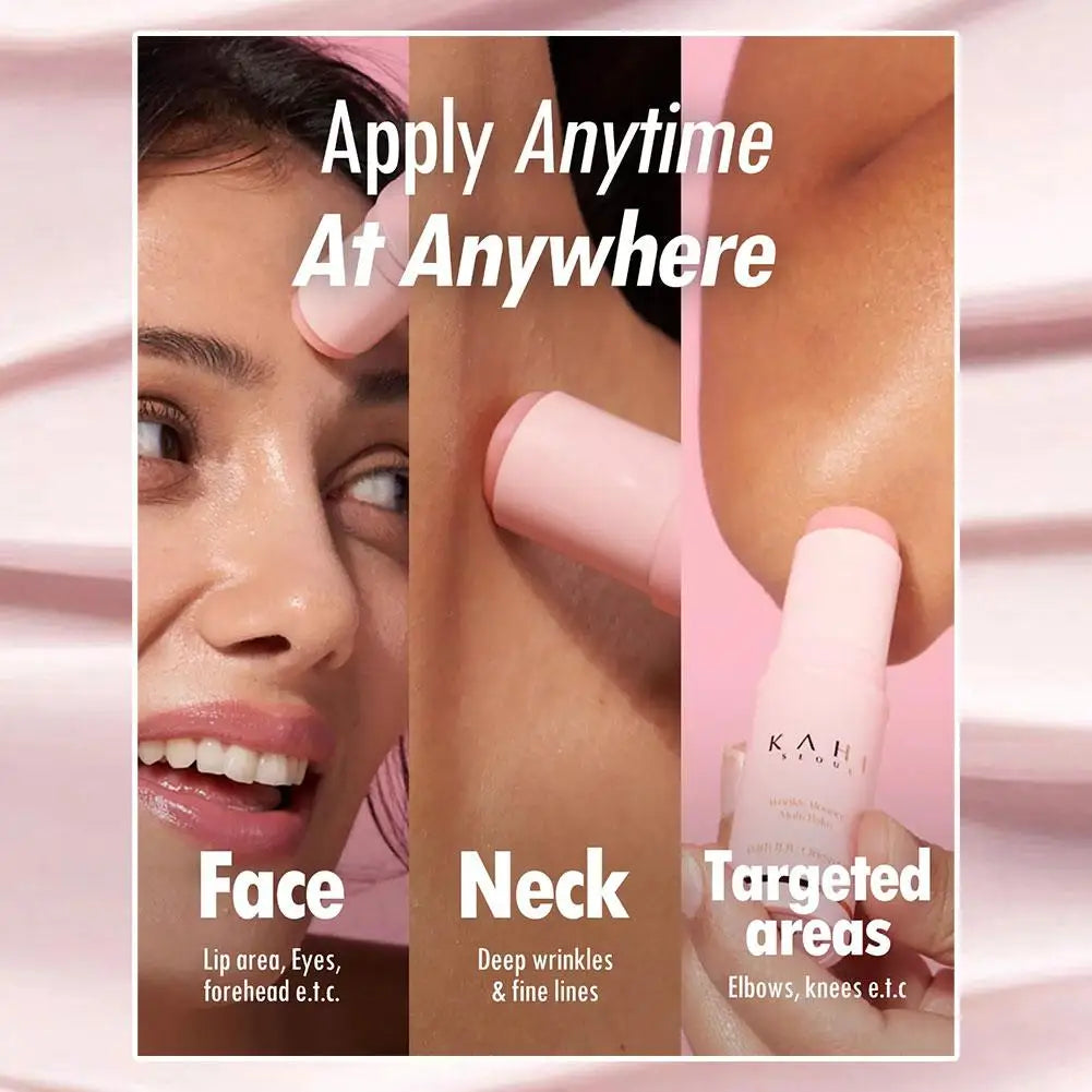 Wrinkle Bounce Multi Balm Stick – Hydrating Face & Eye Moisturize