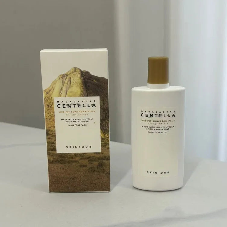 SKIN1004 Centella Skincare Set – Cleanser, Toner, Essence, Cream, Sun Care