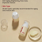 Seoul 1988 Retinal + Black Ginseng Anti-Aging Set