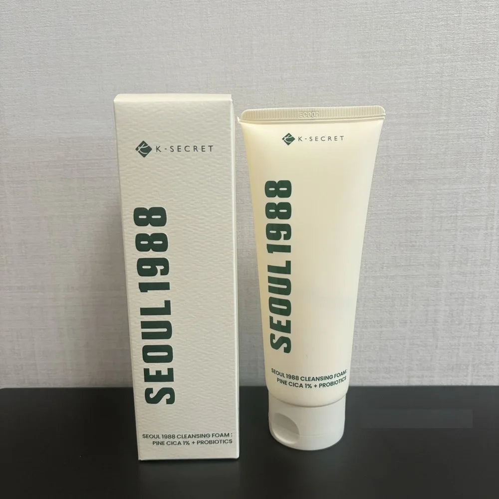 Korean Seoul 1988 Niacinamide & Retinal Eye Cream – Brightening & Firming
