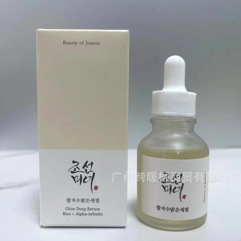 Korean Ginseng Snail Essence 50ml