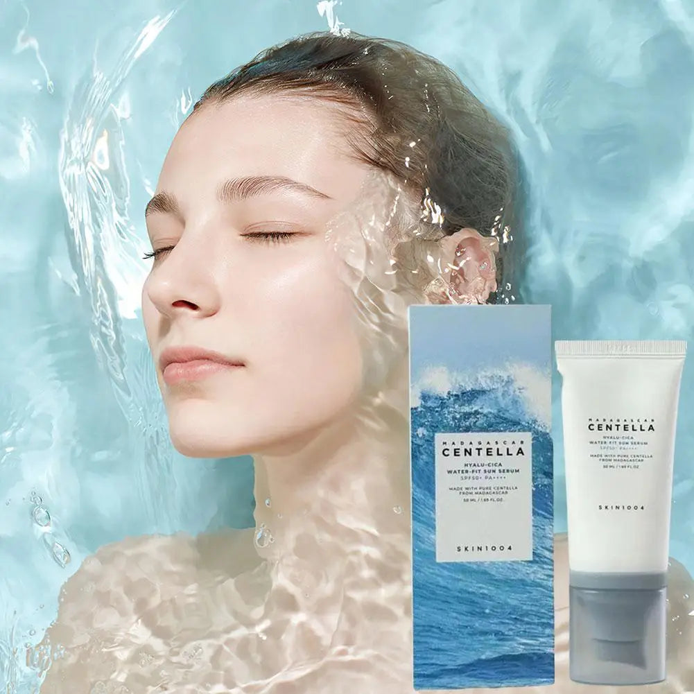 Centella Asiatica Skincare Set – Essence, Eye Cream, Cleanser & More