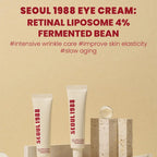 Seoul 1988 Retinal + Black Ginseng Anti-Aging Set