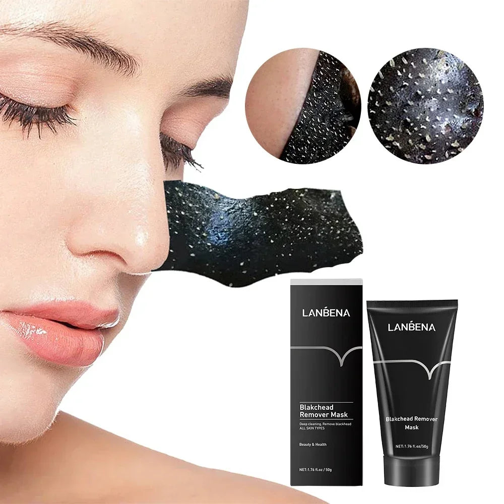 LANBENA Blackhead Remover Nose Mask