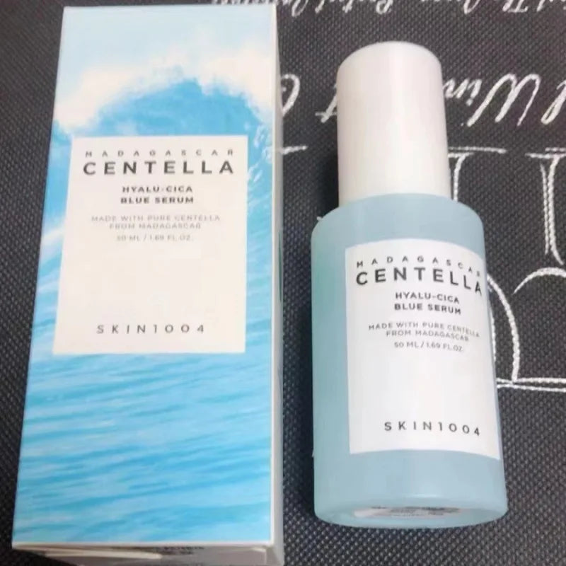 SKIN1004 Centella Skincare Set – Cleanser, Toner, Essence, Cream, Sun Care