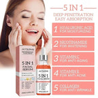 Jaysuing HA + Vitamin C Face Serum for Hydration