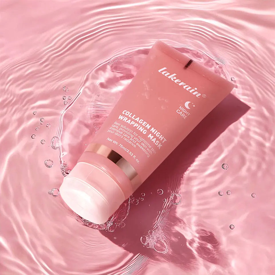 Korean Collagen Overnight Wrapping Mask