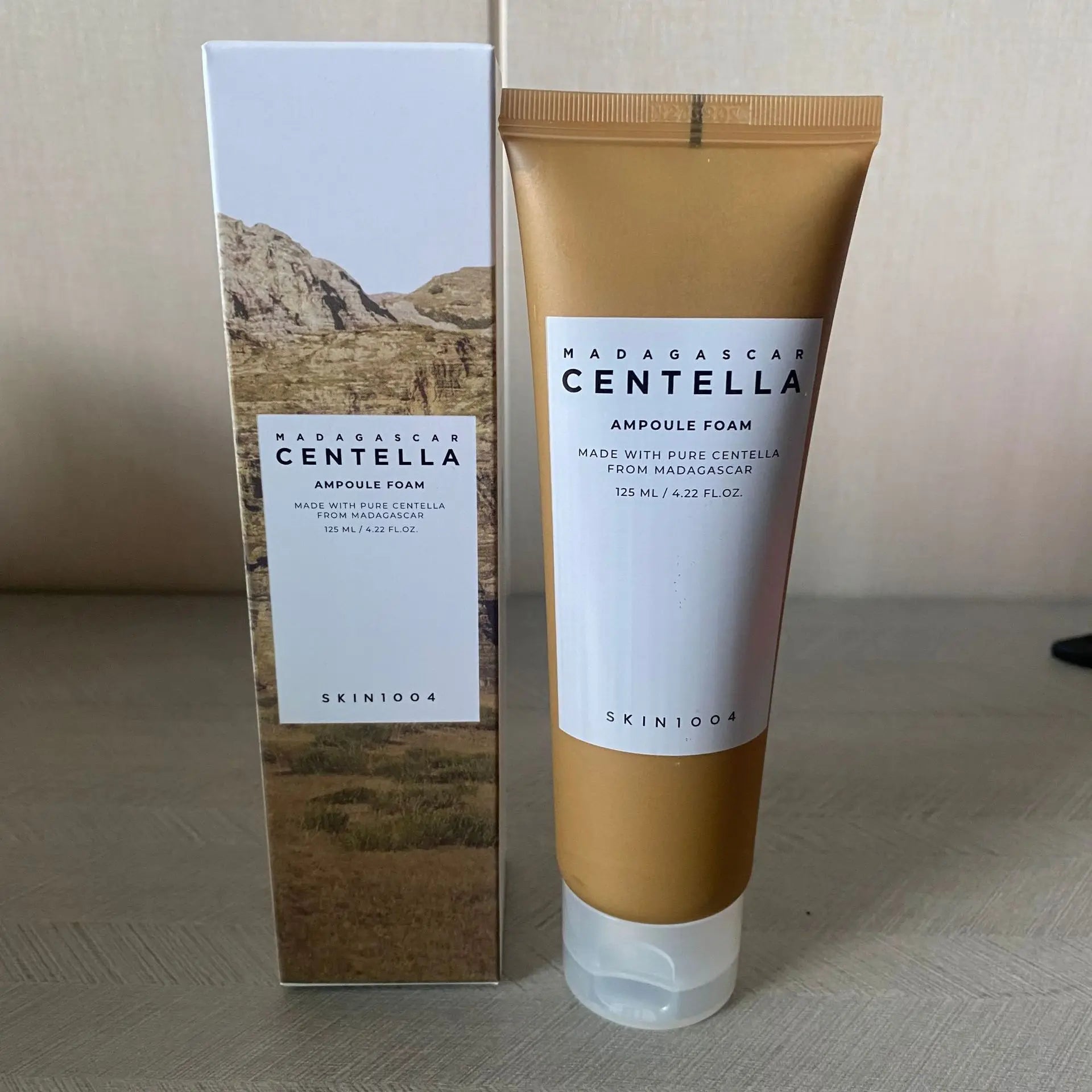 SKIN1004 Centella Skincare Set – Cleanser, Toner, Essence, Cream, Sun Care