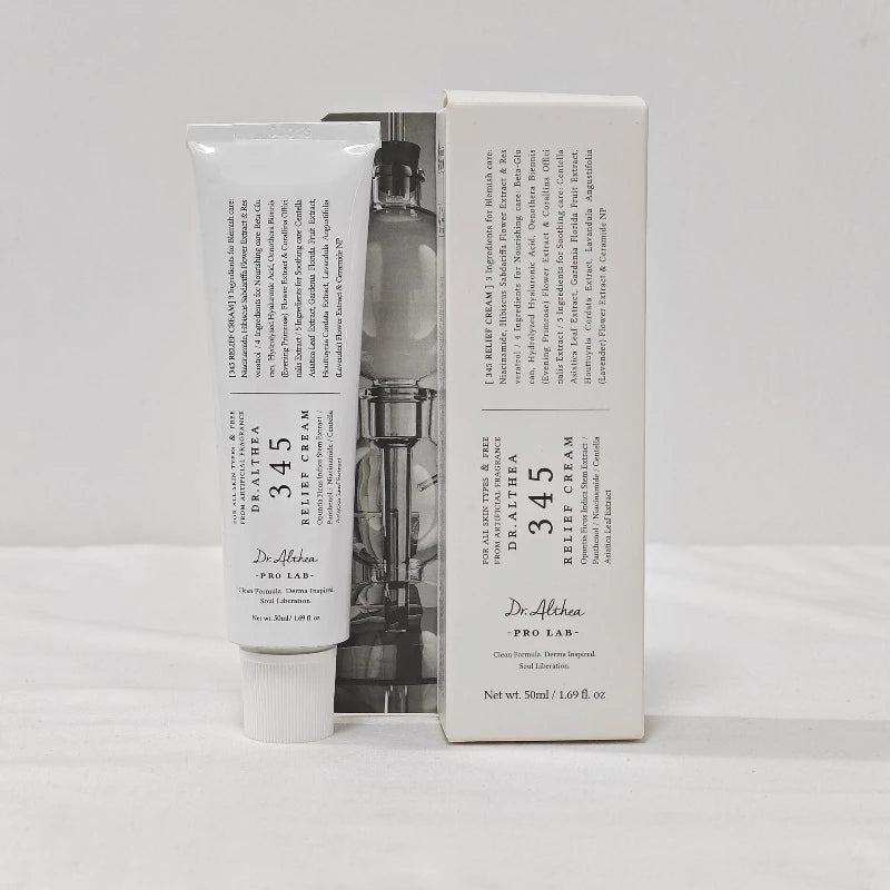 Dr. Althea 345 Antioxidant Barrier Repair Cream