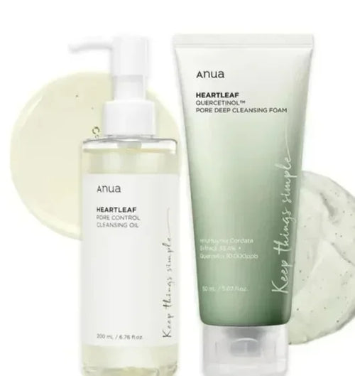 Anua Heartleaf 77% Skin Care Set