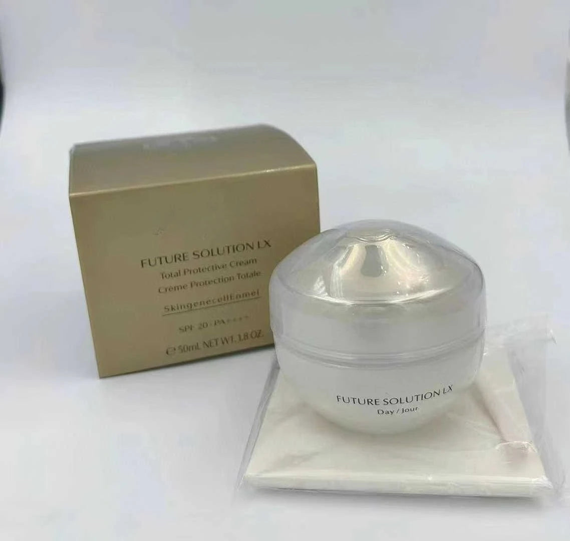 GOOD Skin Total Regenerating Day & Night Cream