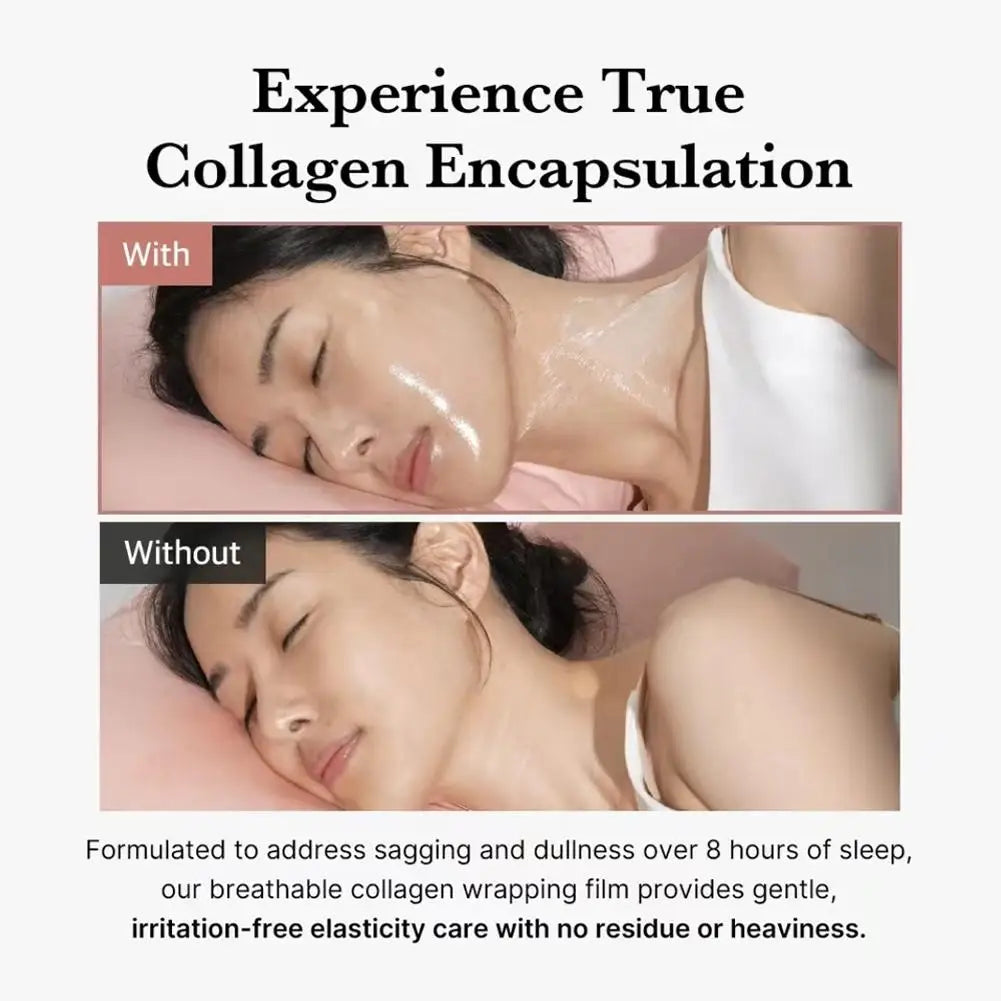 Korean Collagen Overnight Wrapping Mask