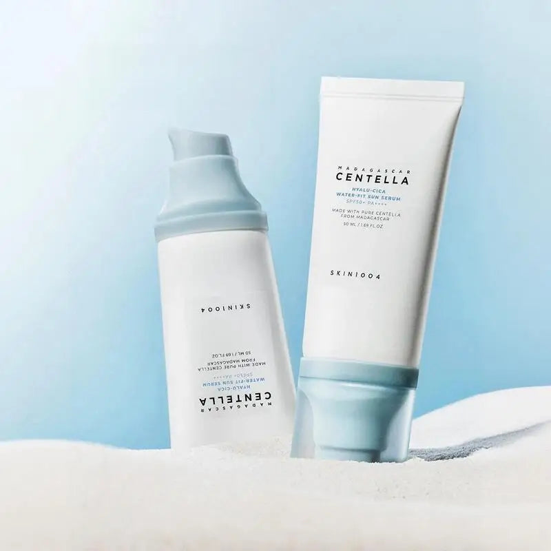 Korean Skin1004 Centella Sun Serum SPF50+
