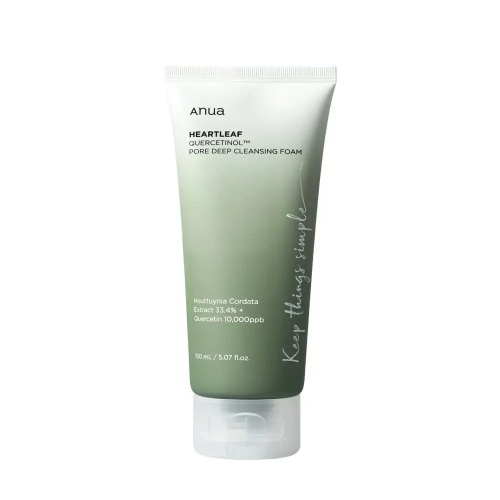 Anua Heartleaf Pore Control Cleansing Oil