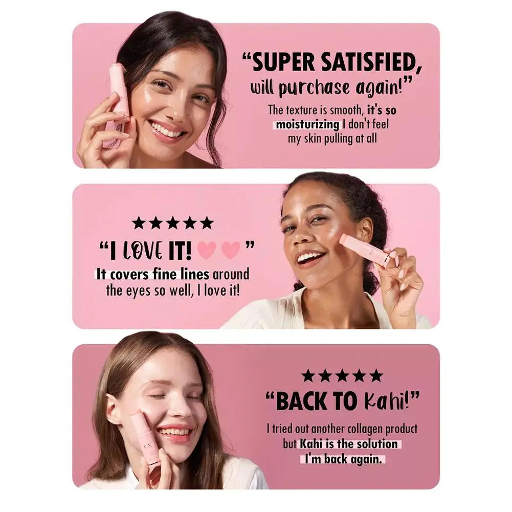 Wrinkle Bounce Multi Balm Stick – Hydrating Face & Eye Moisturize