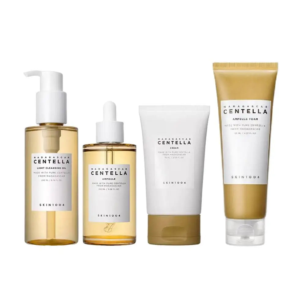 SKIN1004 Centella Skincare Kit – 6 Piece Set