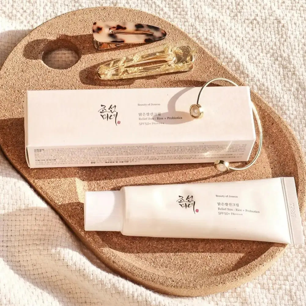 Beauty of Joseon Rice Sunscreen SPF50+ Korean
