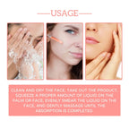Jaysuing HA + Vitamin C Face Serum for Hydration