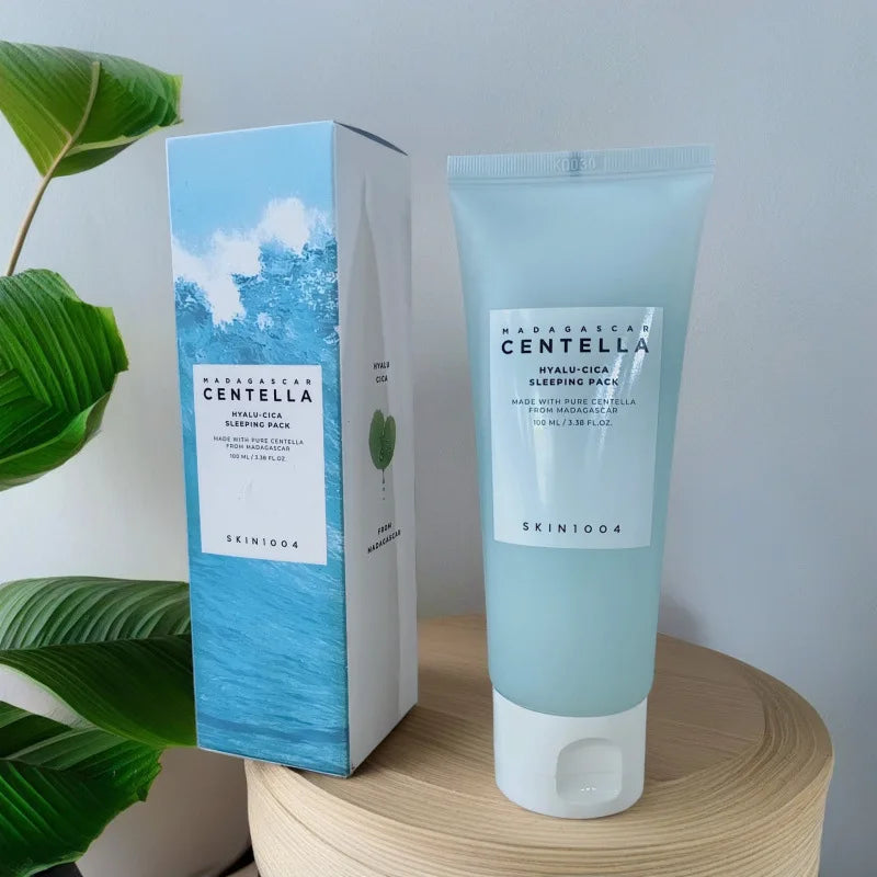 SKIN1004 Centella Skincare Set – Cleanser, Toner, Essence, Cream, Sun Care