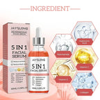 Jaysuing HA + Vitamin C Face Serum for Hydration
