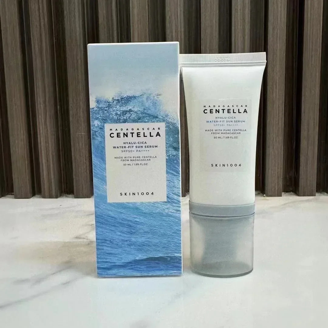 Skin1004 Hyaluronic Acid Korean Centella Watery Sunscreen